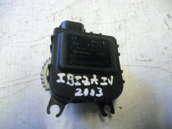 Motor Comportas Sofagem Seat Ibiza IV 2003 MCS163